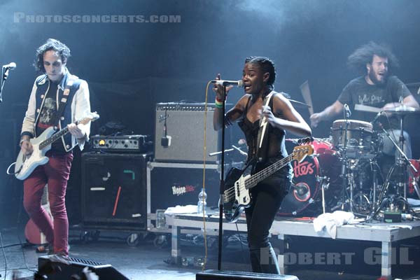 NOISETTES - 2007-11-11 - PARIS - La Cigale - 